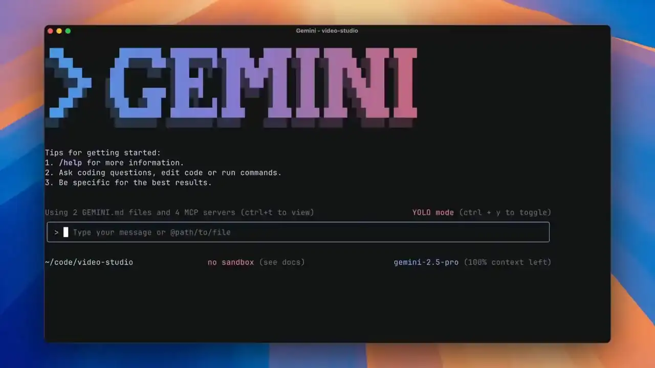 Streamline Your Gemini CLI Workflow with Trusted Directories